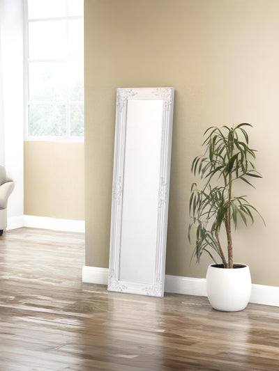 Palais White Dress Mirror
