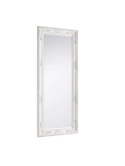 Palais White Lean-To Dress Mirror