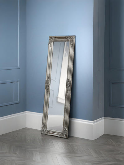 Palais Pewter Dress Mirror