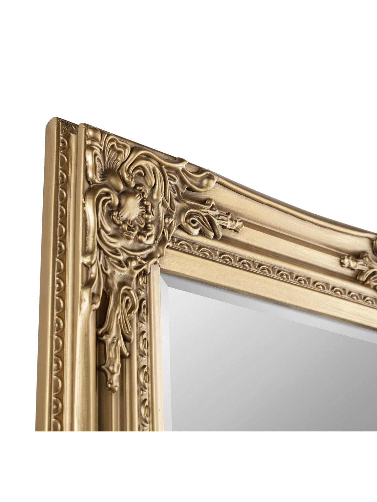 Palais Gold Dress Mirror