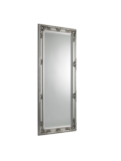 Palais Pewter Lean-To Dress Mirror