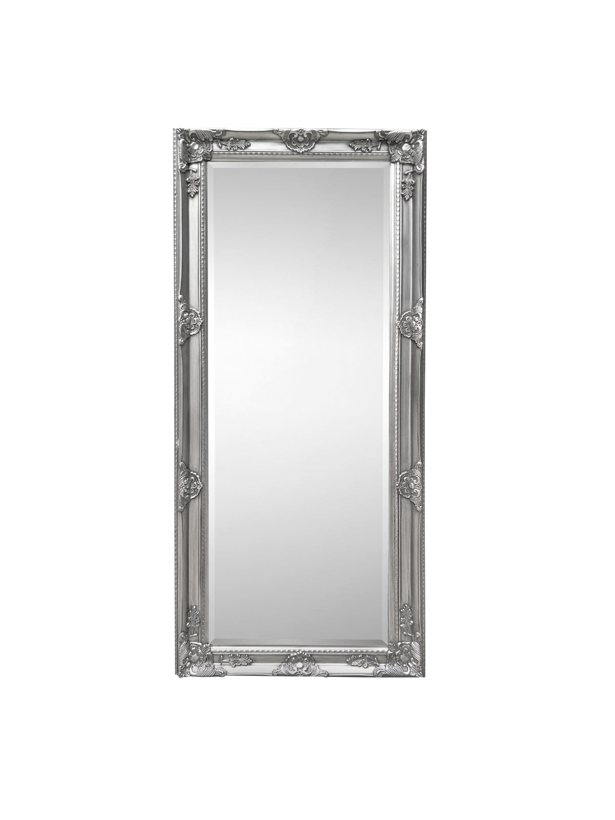 Palais Pewter Lean-To Dress Mirror
