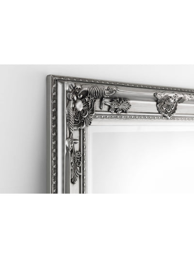 Palais Pewter Lean-To Dress Mirror