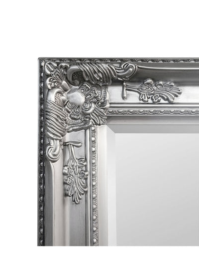 Palais Pewter Lean-To Dress Mirror