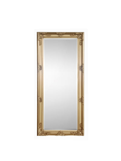 Palais Gold Lean-To Dress Mirror