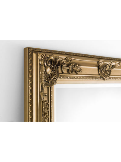 Palais Gold Lean-To Dress Mirror