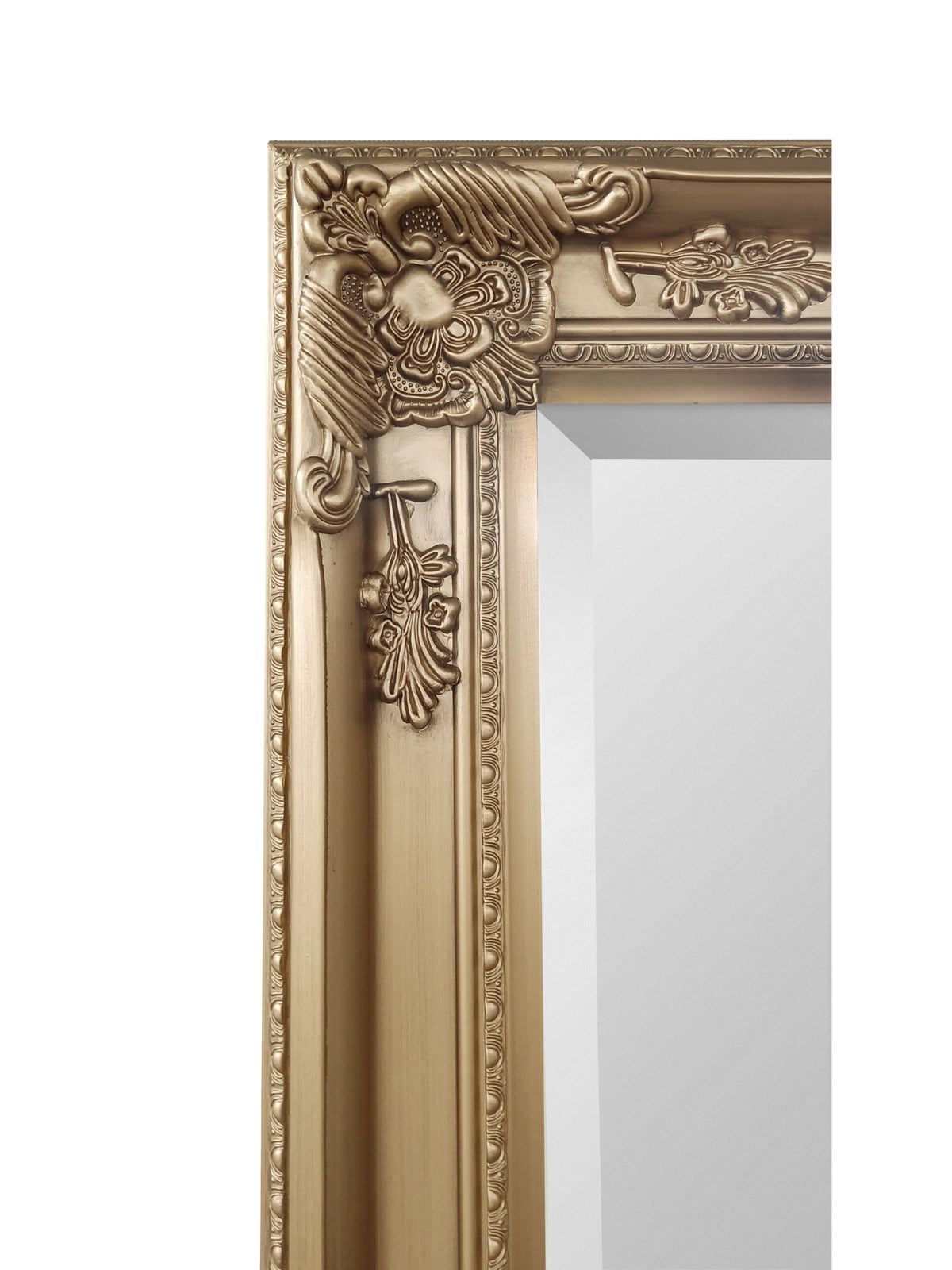 Palais Gold Lean-To Dress Mirror