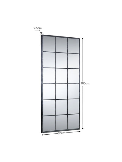 Somma Large Window Mirror