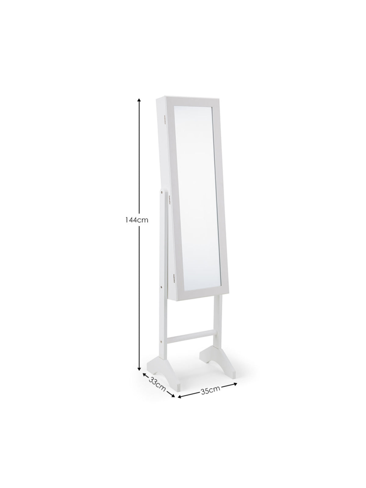 Prima Jewellery Mirror