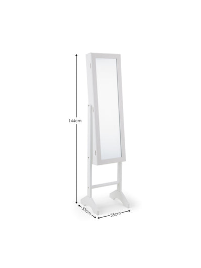 Prima Jewellery Mirror