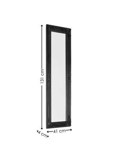 Palais Dress Mirror Black