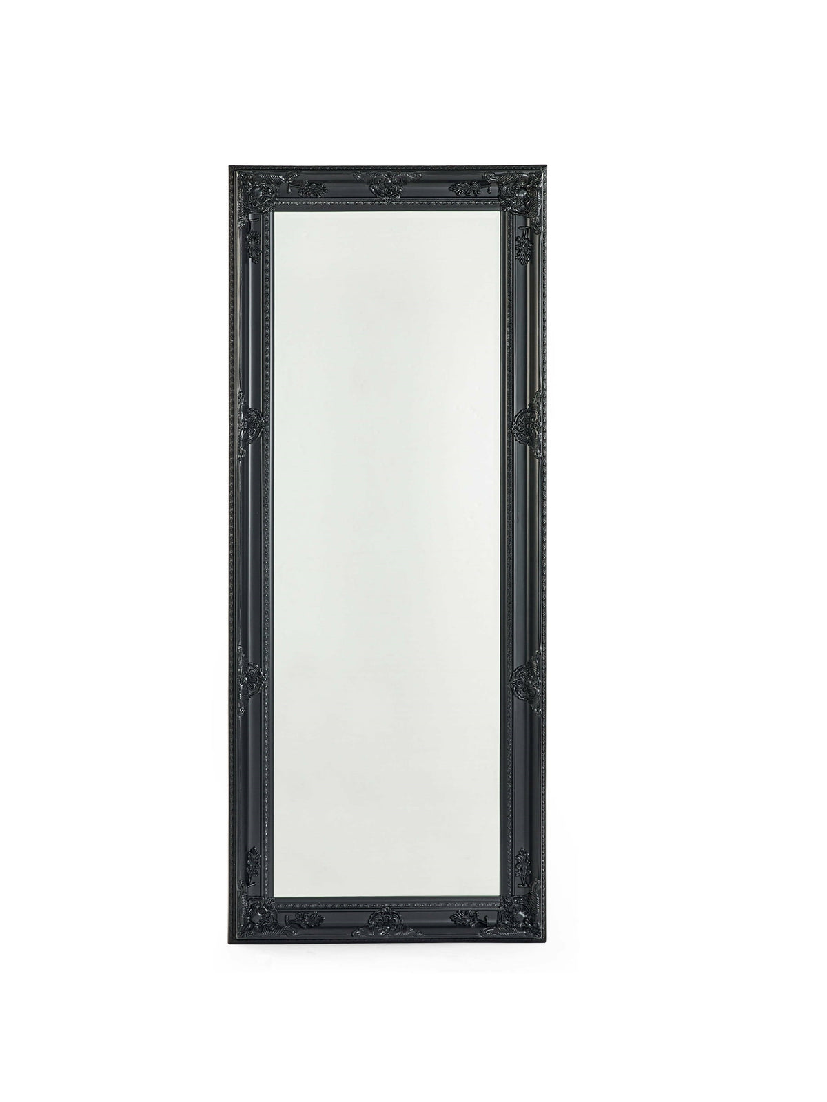 Palais Lean-To Dress Mirror Black