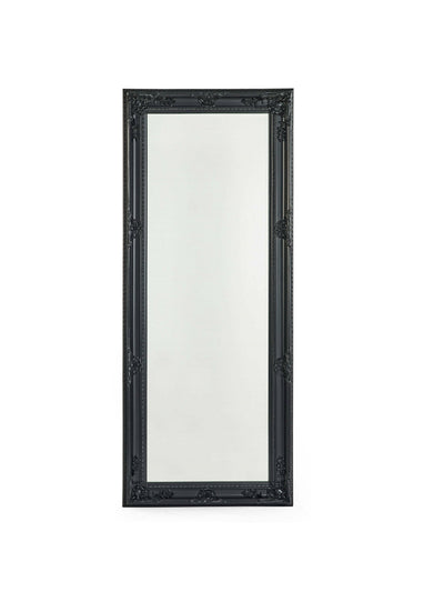 Palais Lean-To Dress Mirror Black