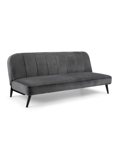 Miro Sofabed – Grey Velvet