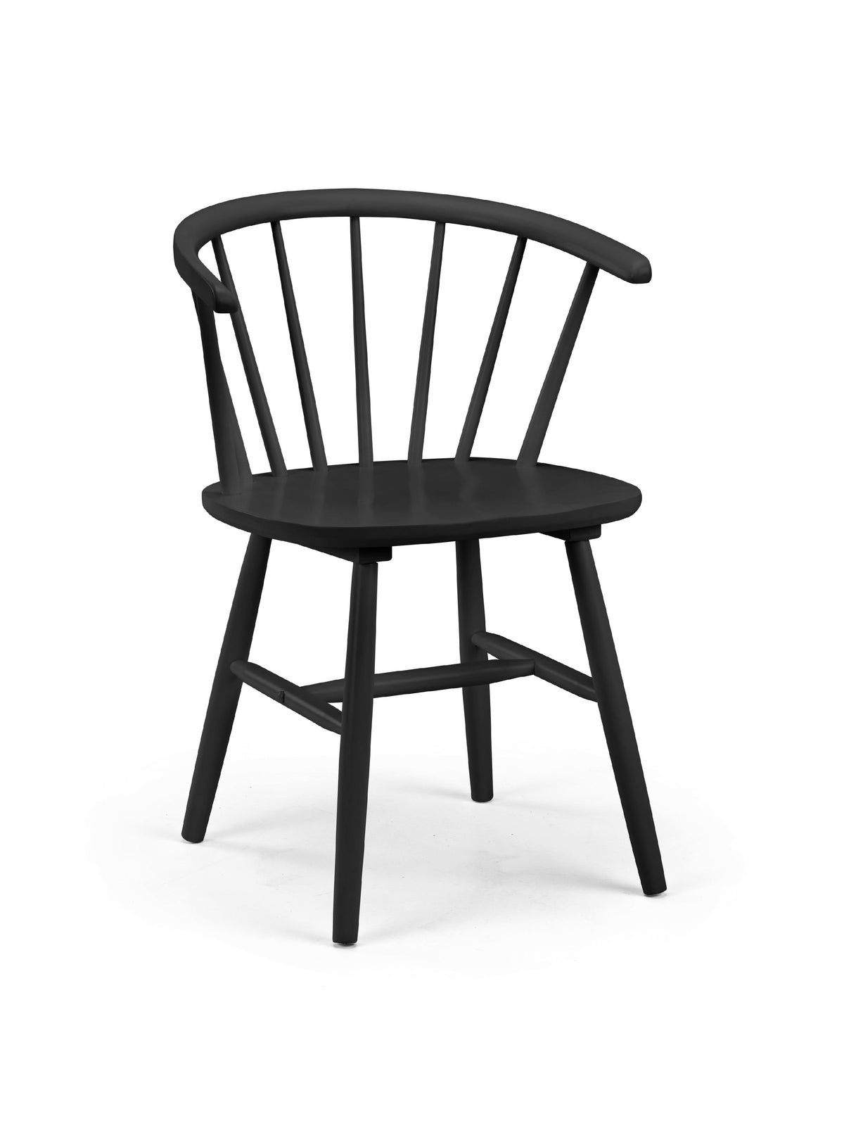 Modena Dining Chairs - Black (Set Of 2)