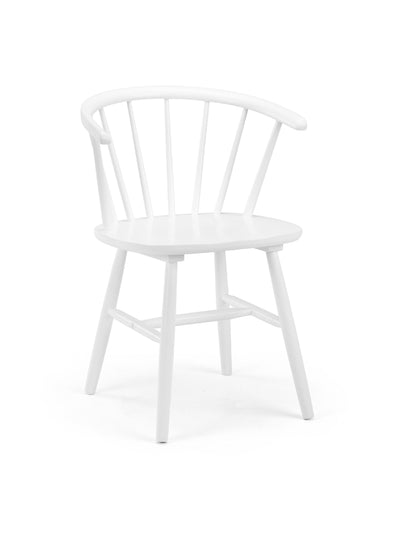 Modena Dining Chairs - White (Set Of 2)