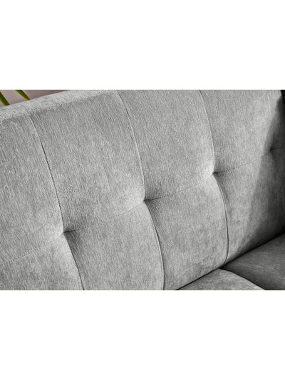 Monza 2 Seater Sofa - Dove