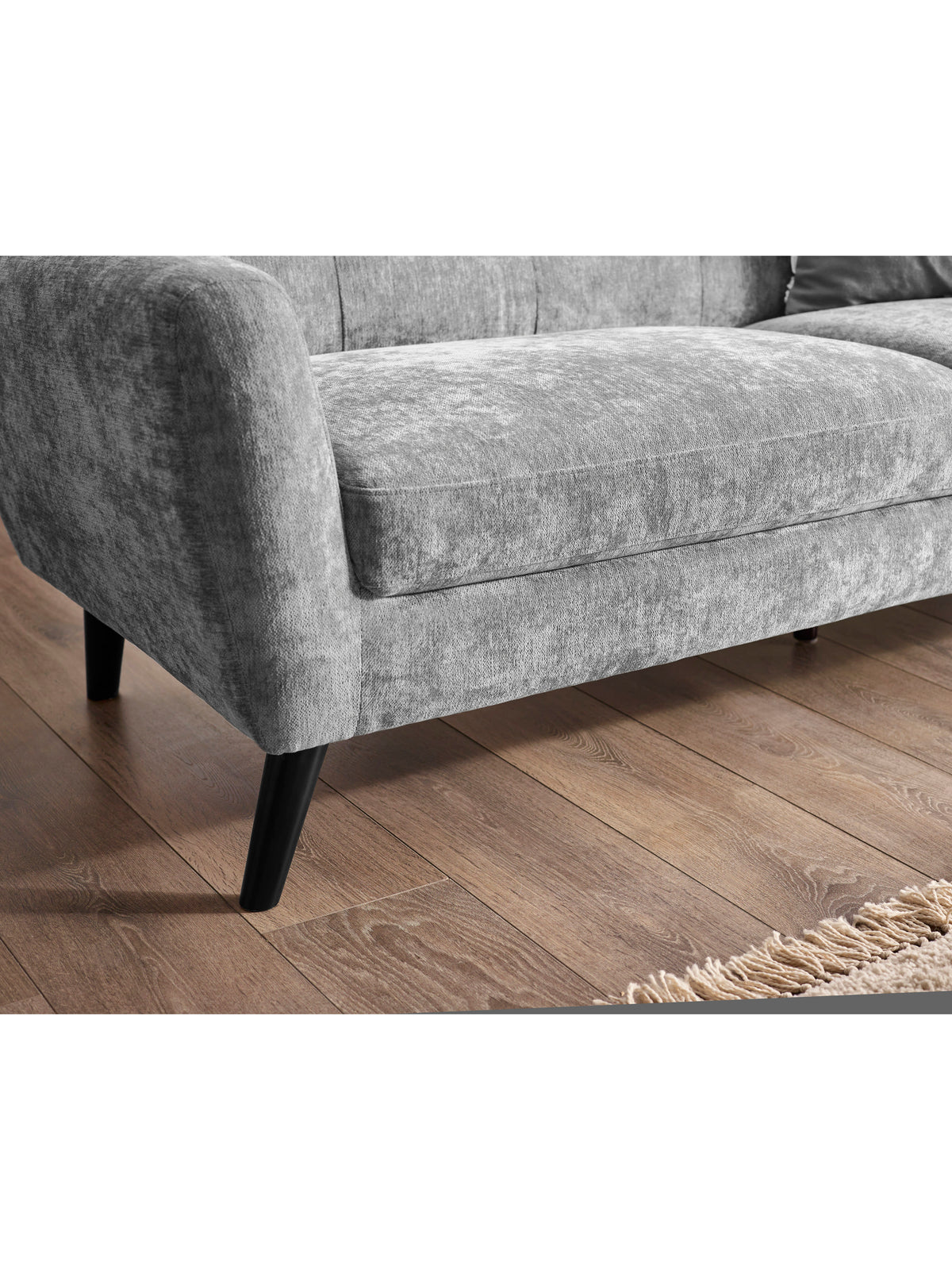 Monza 3 Seater Sofa - Dove