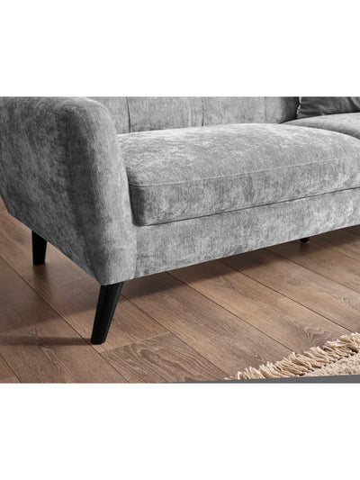 Monza 3 Seater Sofa - Dove