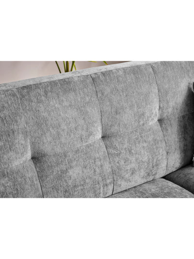 Monza 3 Seater Sofa - Dove