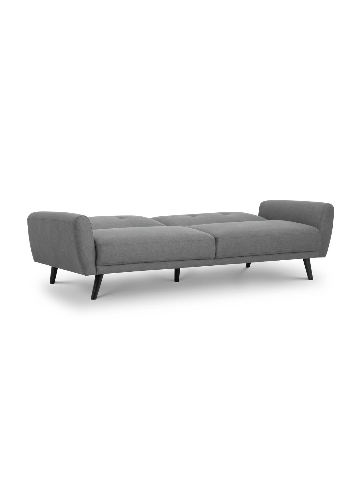 Monza Fabric Sofa Bed - Grey
