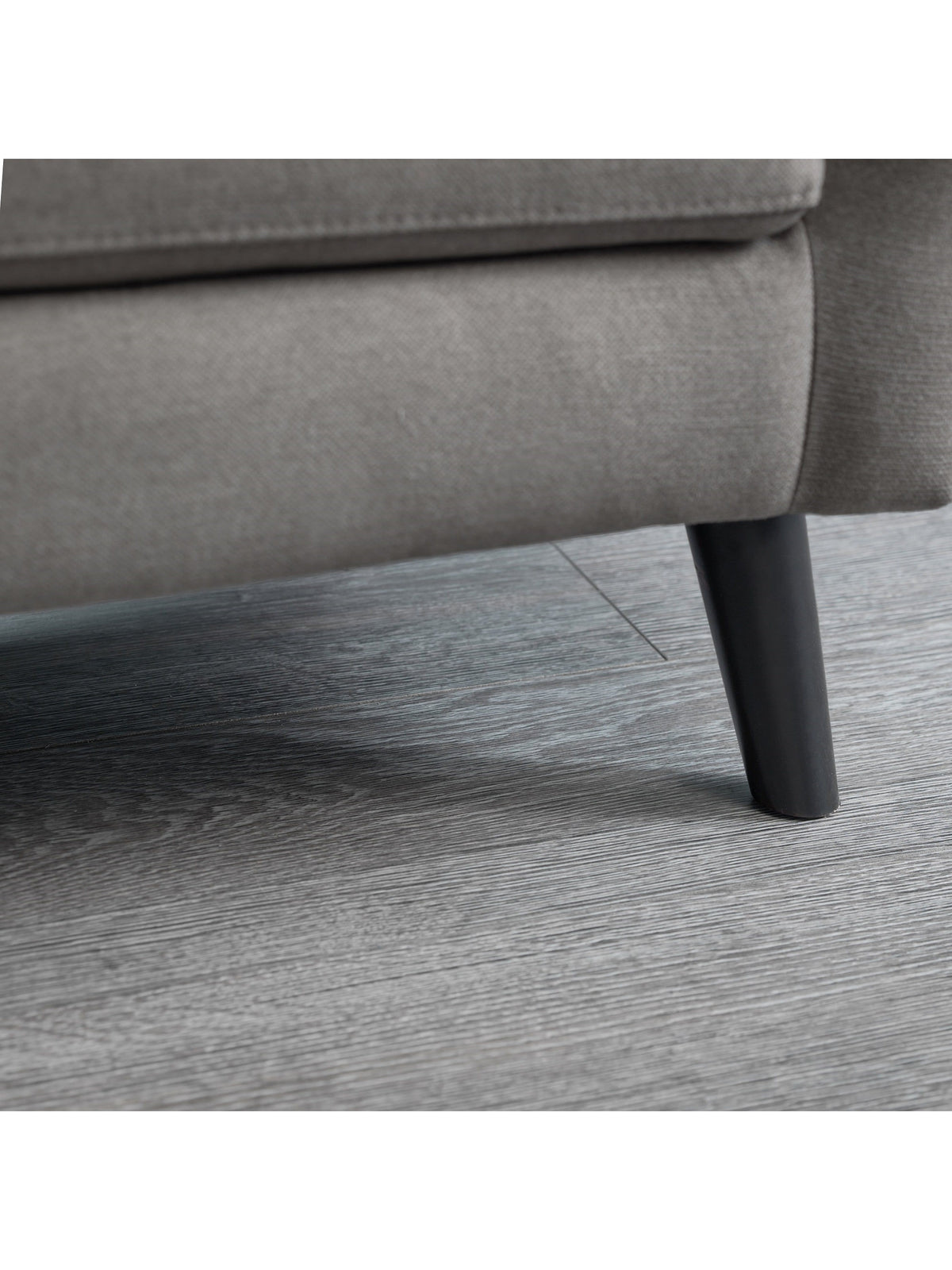 Monza Fabric Sofa Bed - Grey