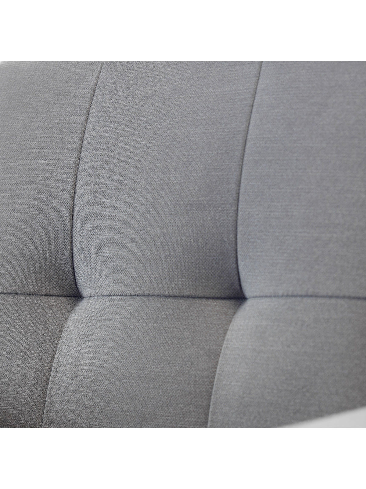 Monza Fabric Sofa Bed - Grey