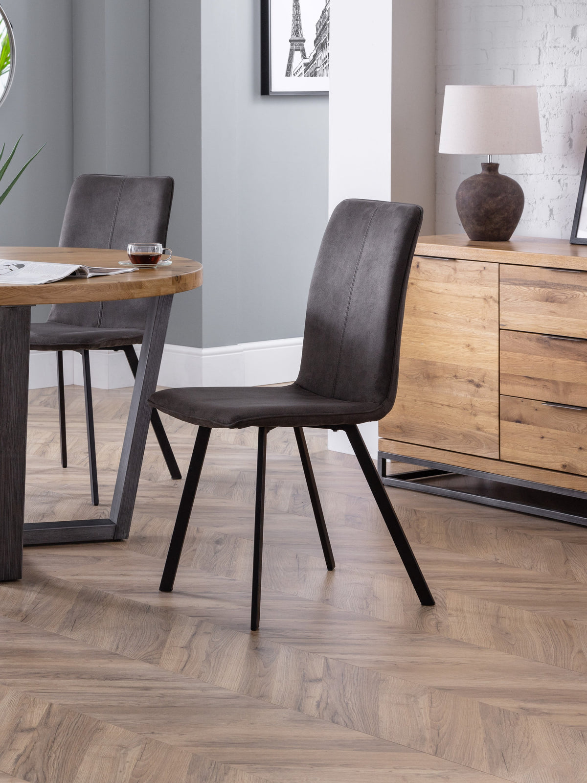 Monroe Dining Chairs (Set Of 2)