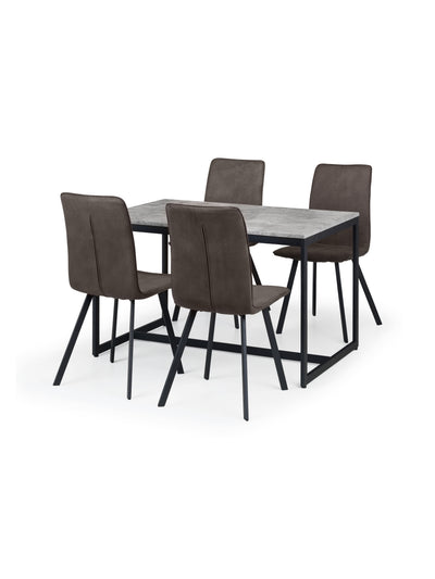 Monroe Dining Chairs (Set Of 2)