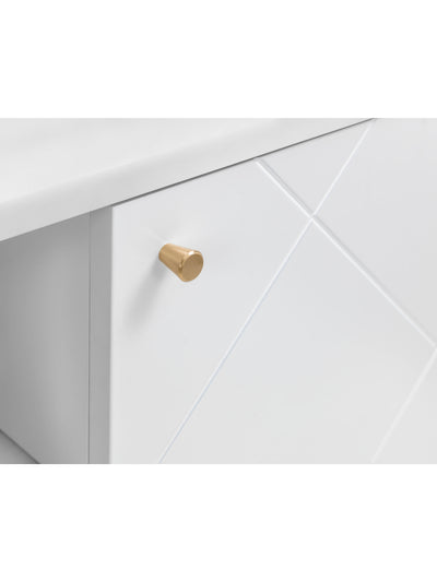 Moritz Tv Unit - White