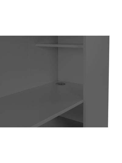 Nebula Gaming Bed - Anthracite