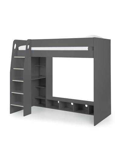 Nebula Gaming Bed - Anthracite