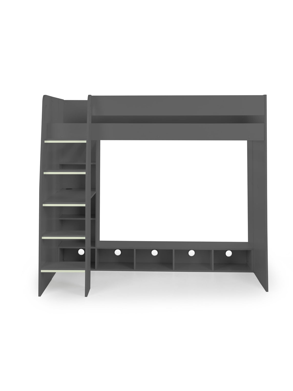 Nebula Gaming Bed - Anthracite