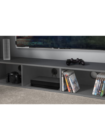 Nebula Gaming Bed - Anthracite