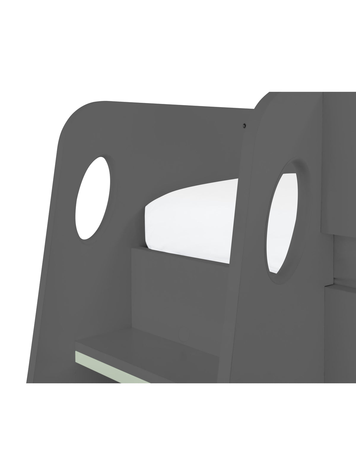 Nebula Gaming Bed - Anthracite