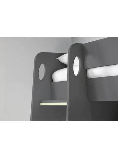 Nebula Gaming Bed - Anthracite