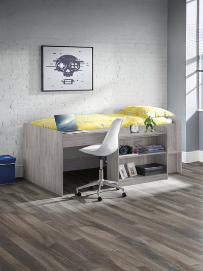 Neptune Midsleeper Grey Oak