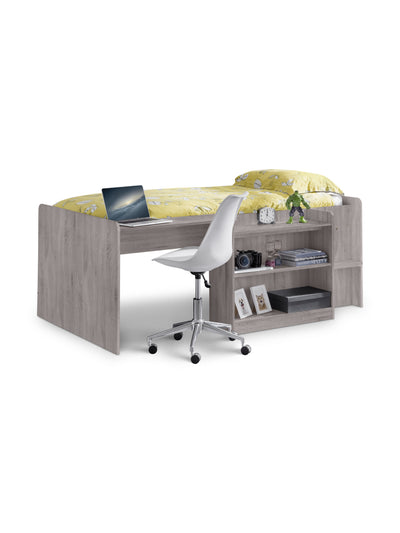 Neptune Midsleeper Grey Oak