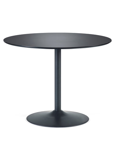 Nero 100cm Round Table