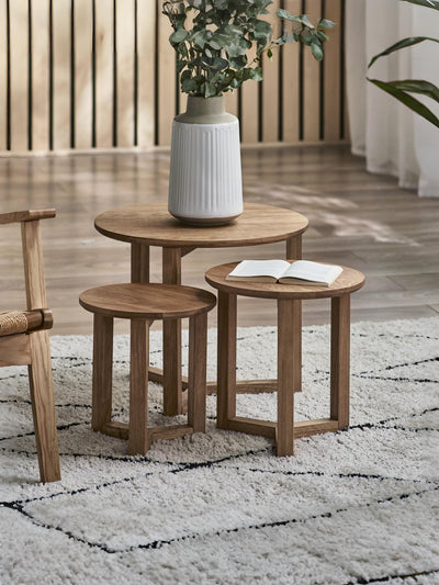 Nidri Nest Of Tables