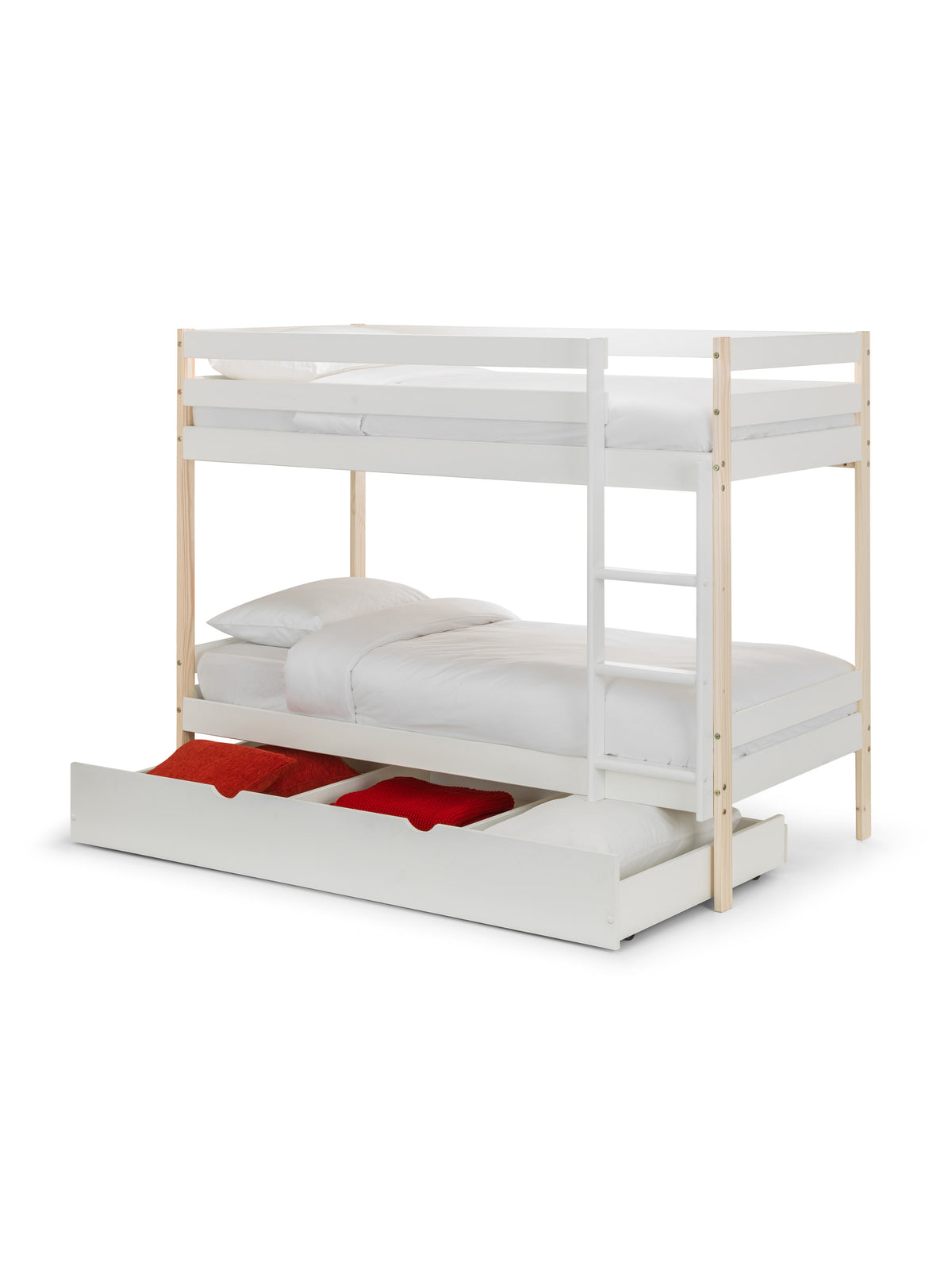 Nova Bunk Bed - Two Tone