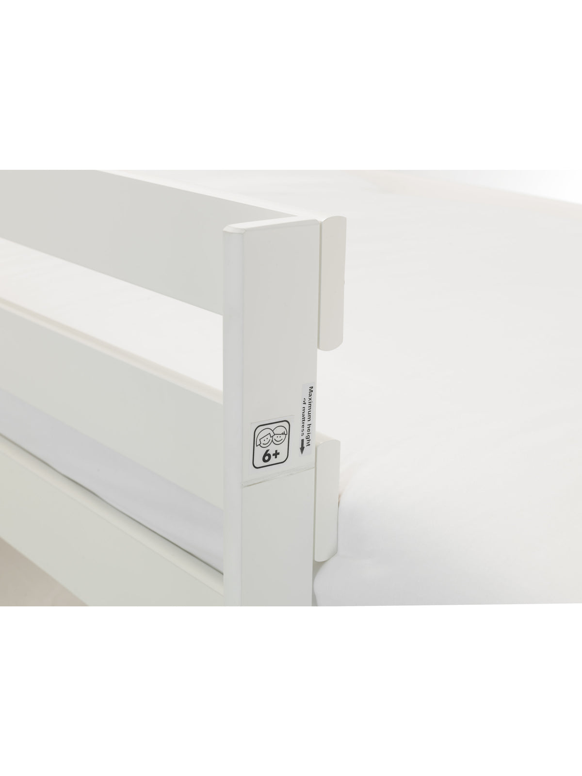Nova Bunk Bed - Two Tone