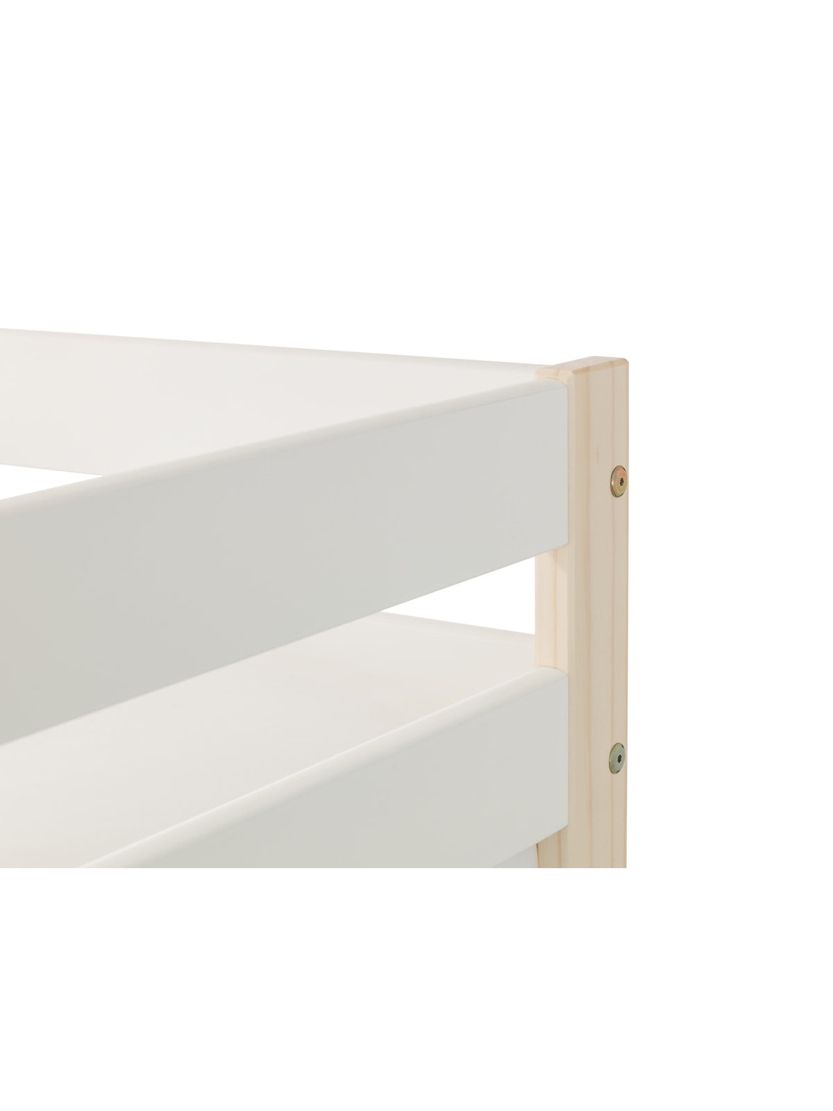 Nova Bunk Bed - Two Tone