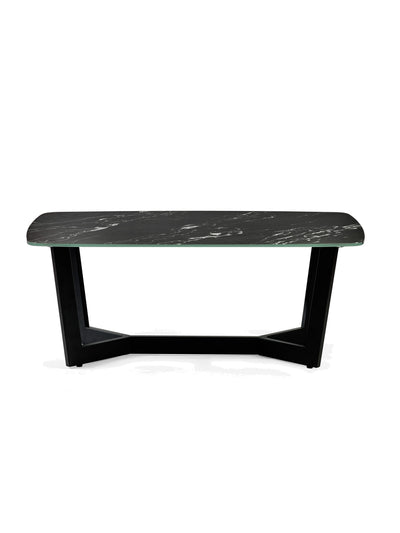 Olympus Coffee Table - Black Marble
