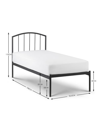 Onyx Bed