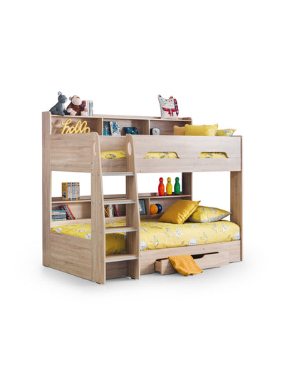 Orion Bunk Bed - Sonoma Oak