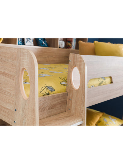 Orion Bunk Bed - Sonoma Oak