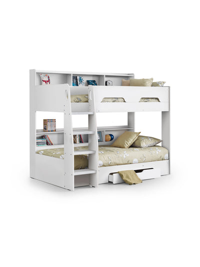 Orion Bunk Bed - White