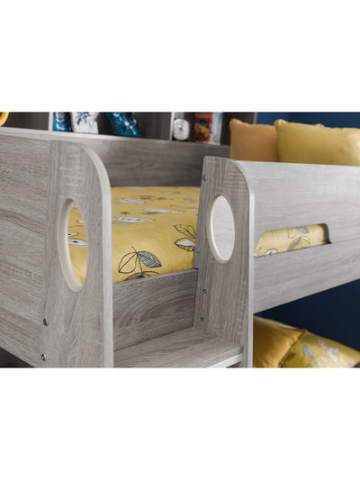 Orion Bunk Bed - Grey Oak