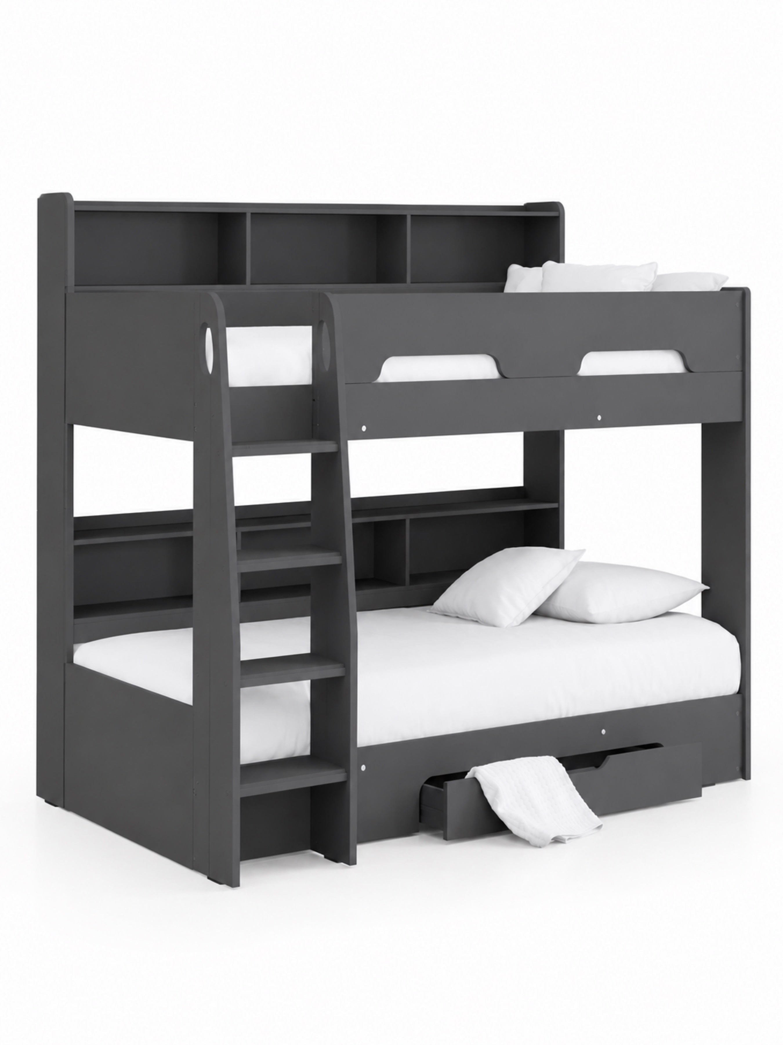 Orion Bunk Bed – Anthracite